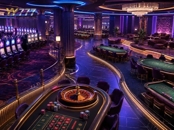 Responsible gaming information banner